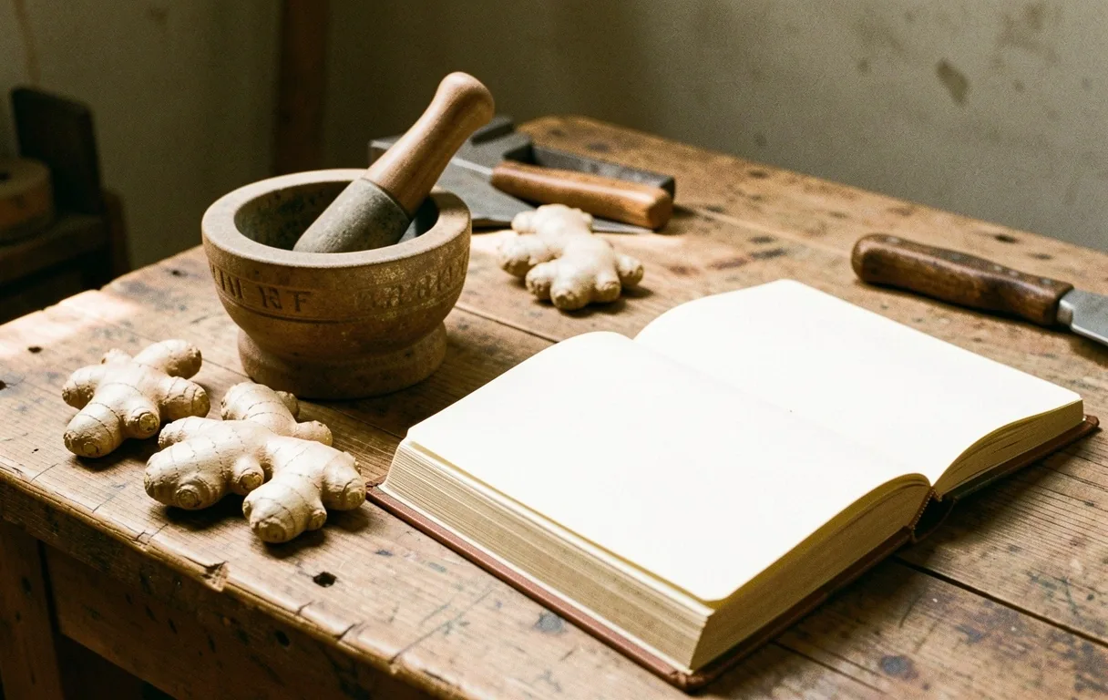 Botanical craftsman bench