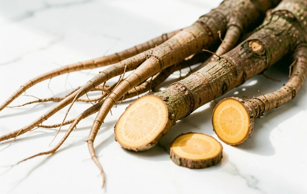 Natural Vitality Specimen